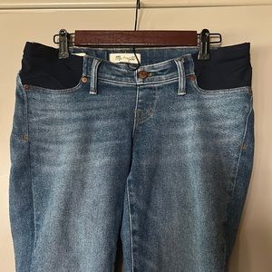 Women’s Madewell Maternity Skinny Jeans